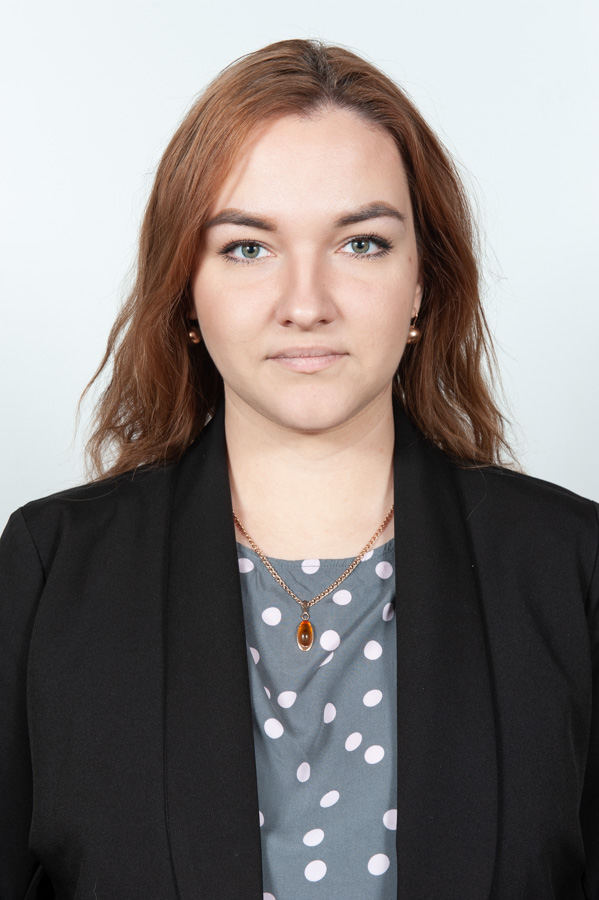 Салова Ангелина Юрьевна.